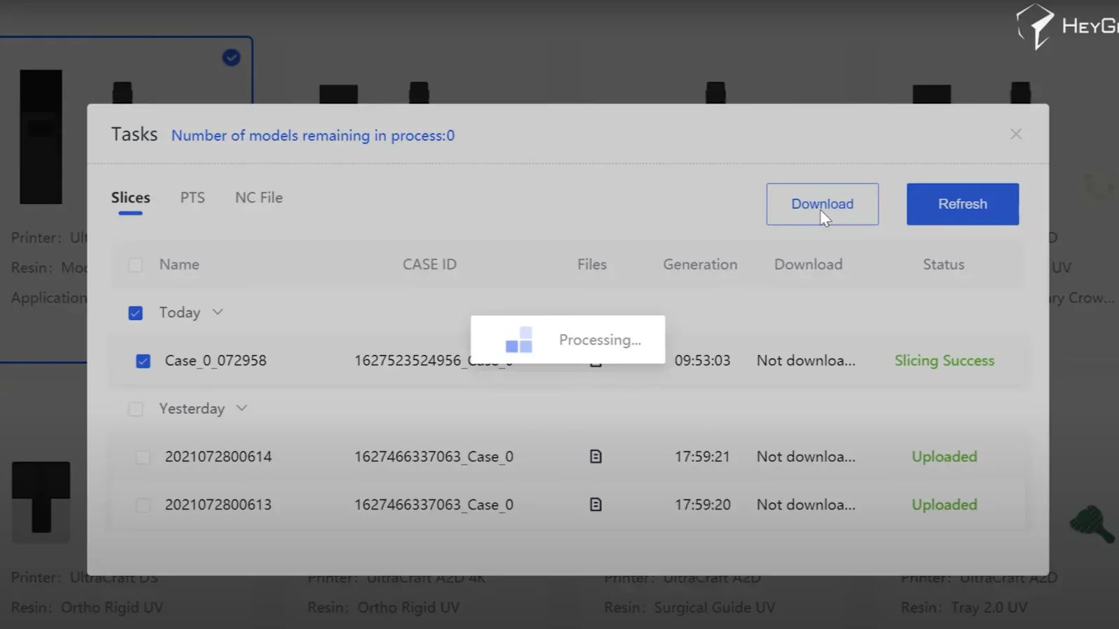 3D Print File Formats