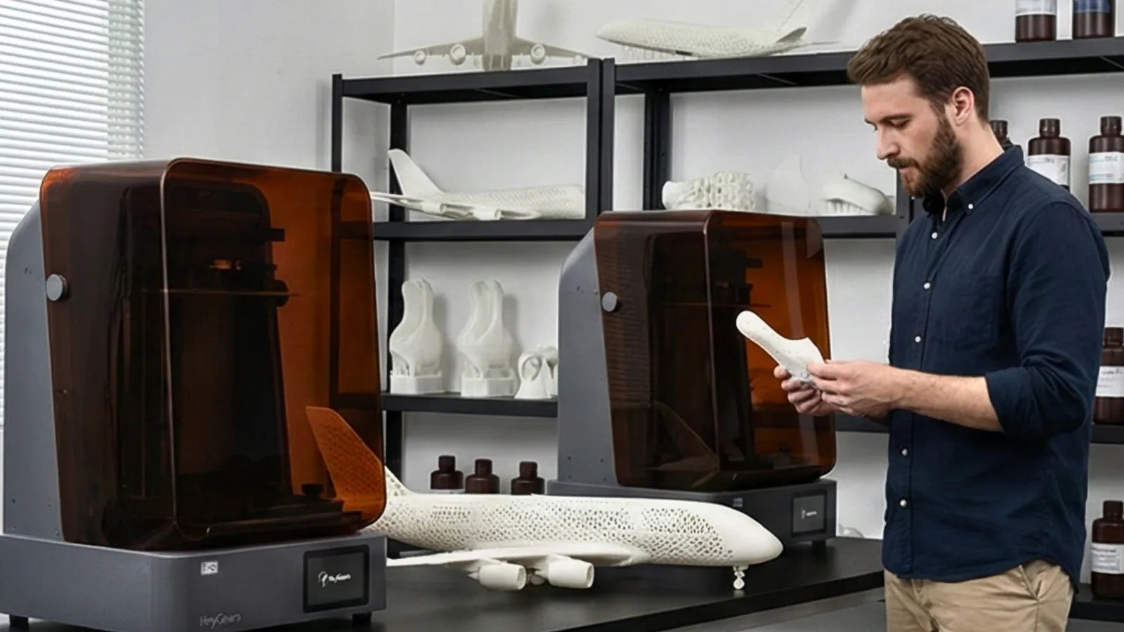 How to Create a Perfect 3D-Printed Plane