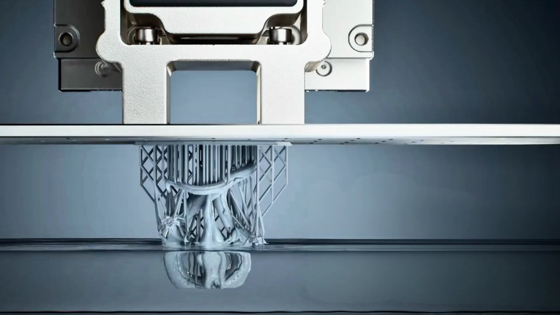 What to Do When Your Resin 3D Print is Slowly Falling