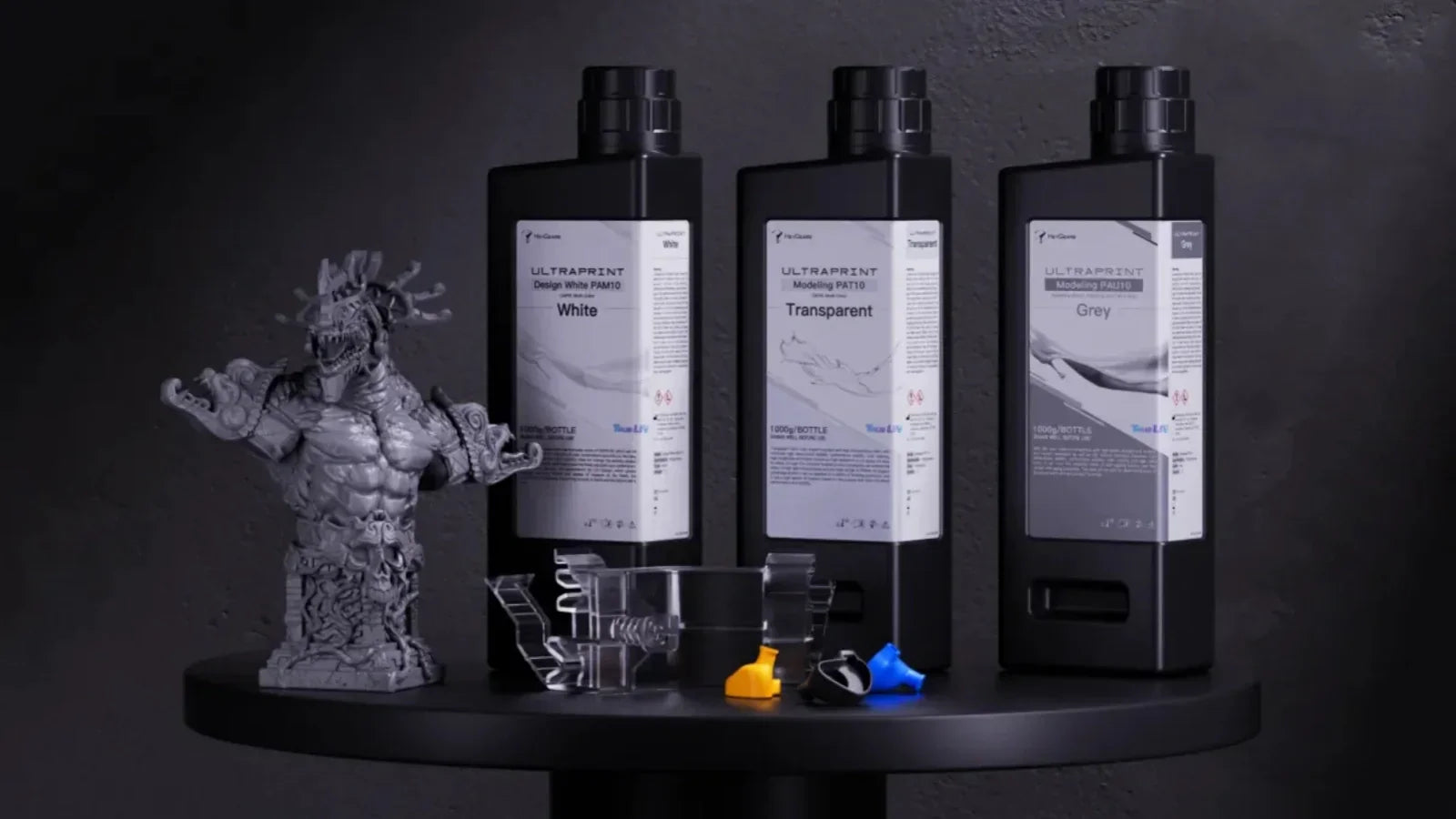 3D Printer Resin