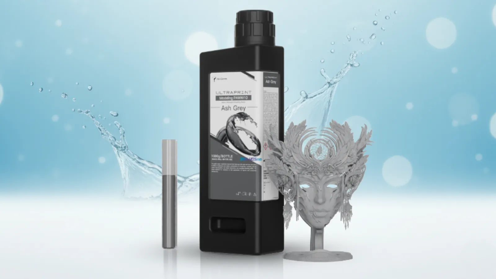 What Is Water-Washable Resin? A Comprehensive Explanation