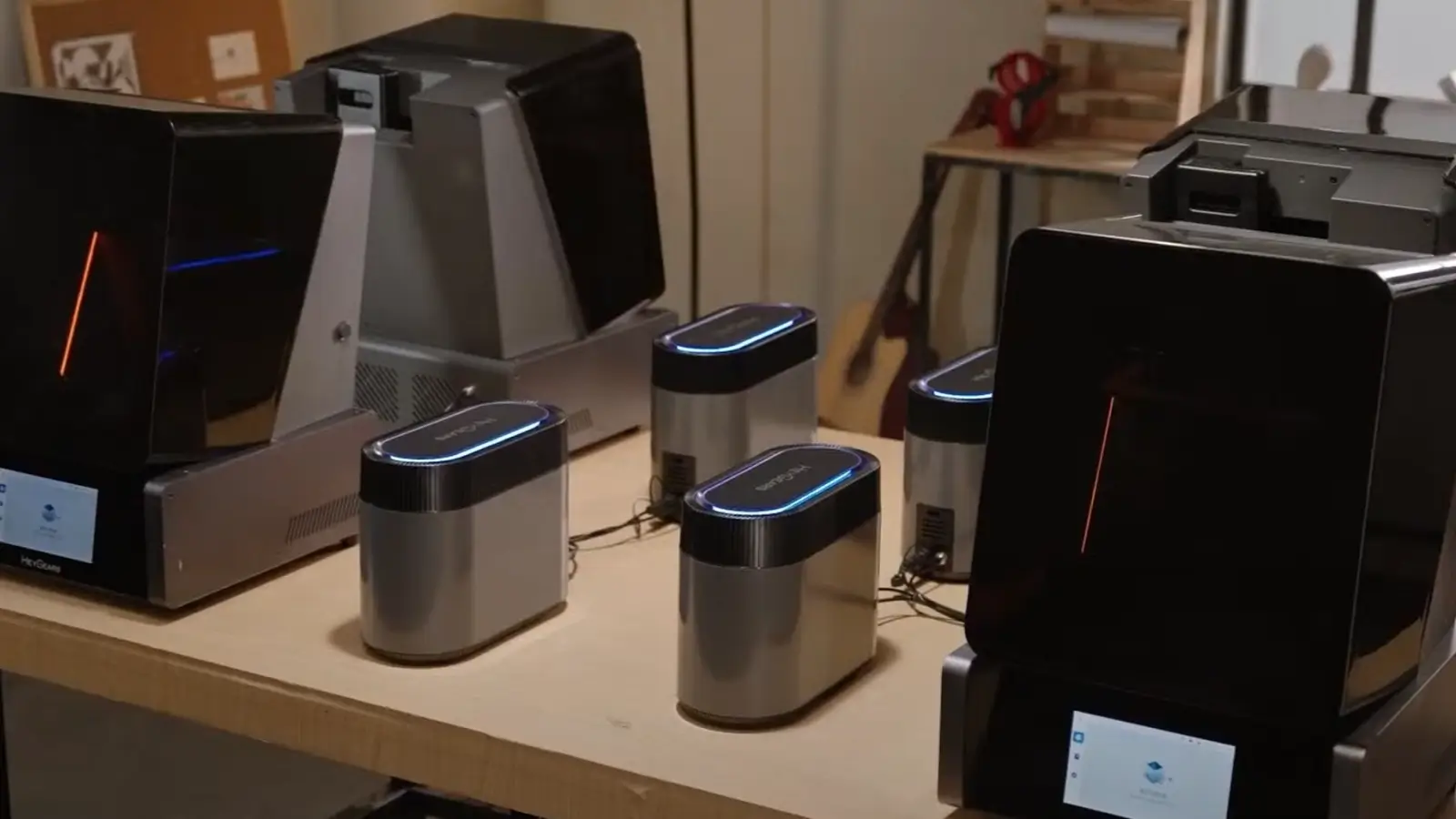 Resin vs Filament 3D Printer