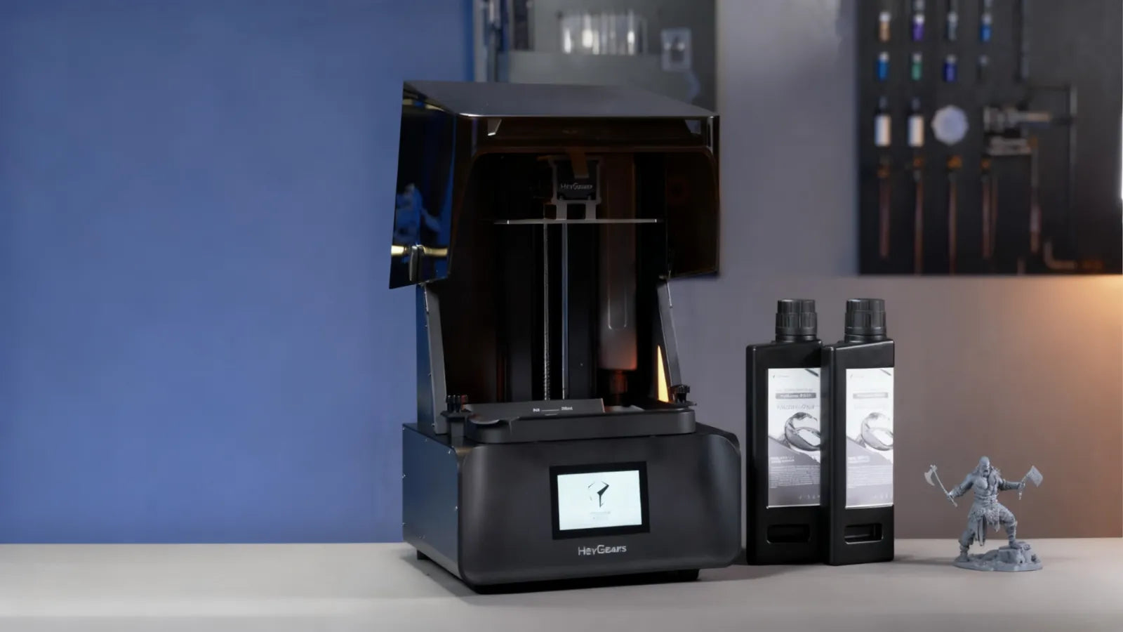 What Can You Do With a 3D Printer? A Guide to Resin Printer Projects