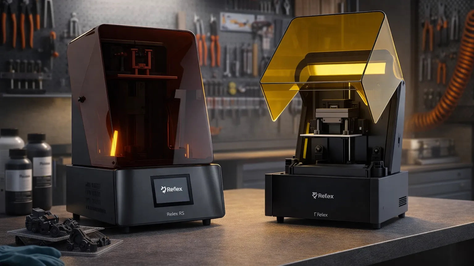 How to Use a 3D Printer: A Step-by-Step Guide for Beginners – HeyGears ...