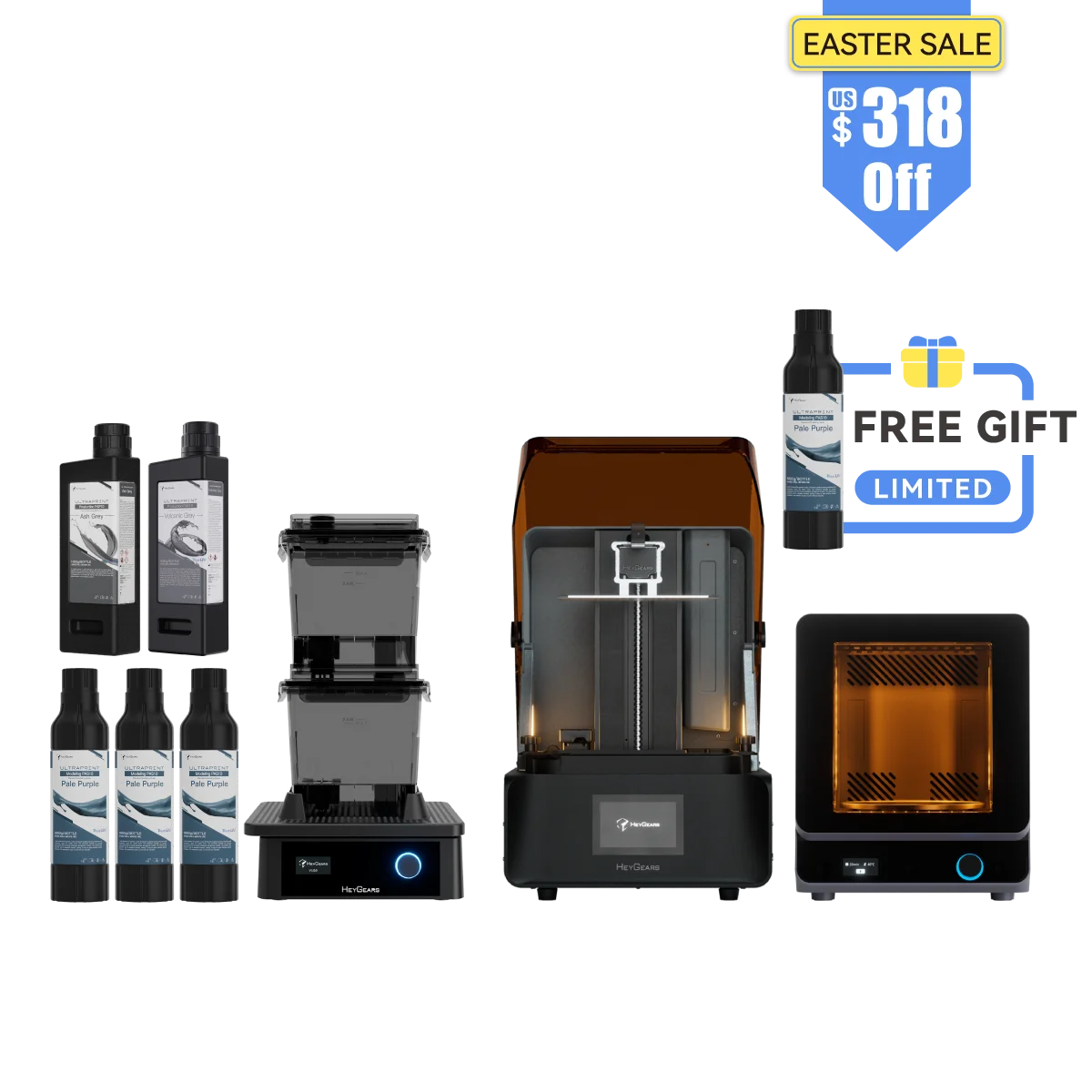 UltraCraft Reflex RS Combo