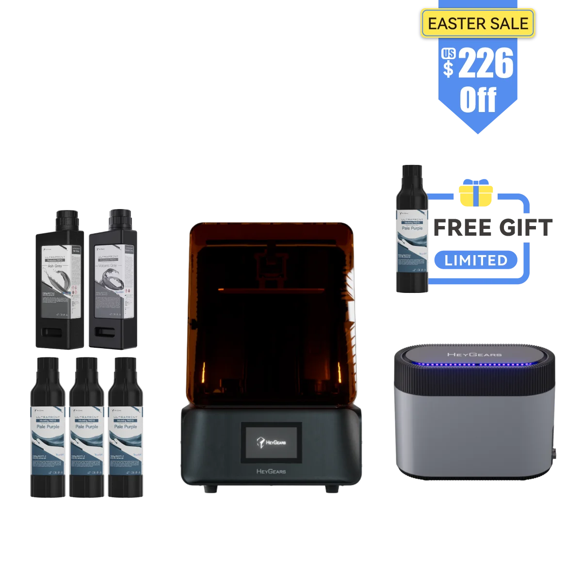 UltraCraft Reflex RS 3D Printer