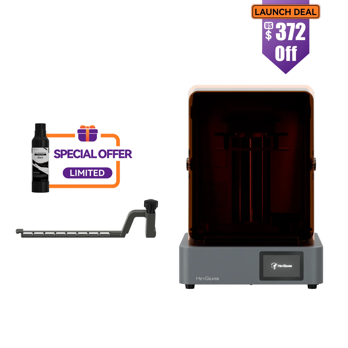 Reflex 2 3D Printer