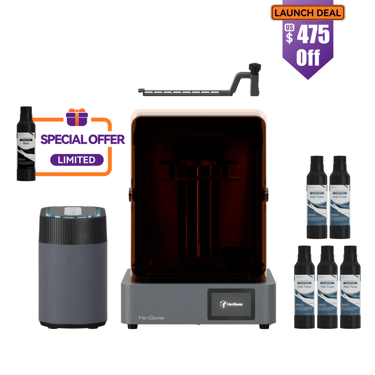 Reflex 2 3D Printer