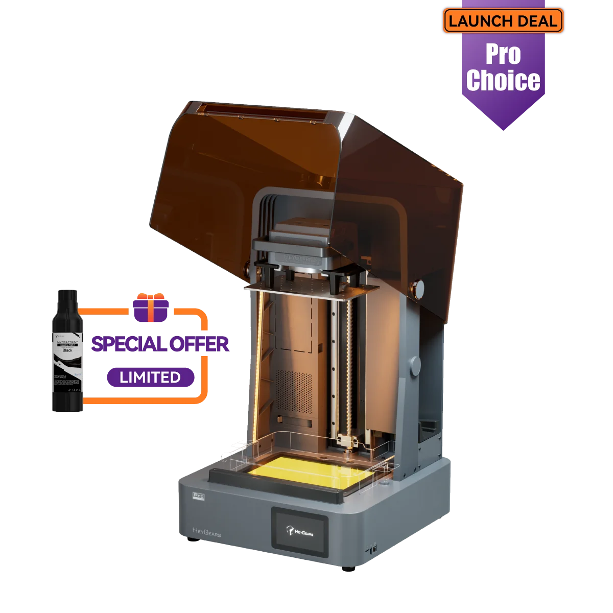 Reflex 2 Pro 3D Printer