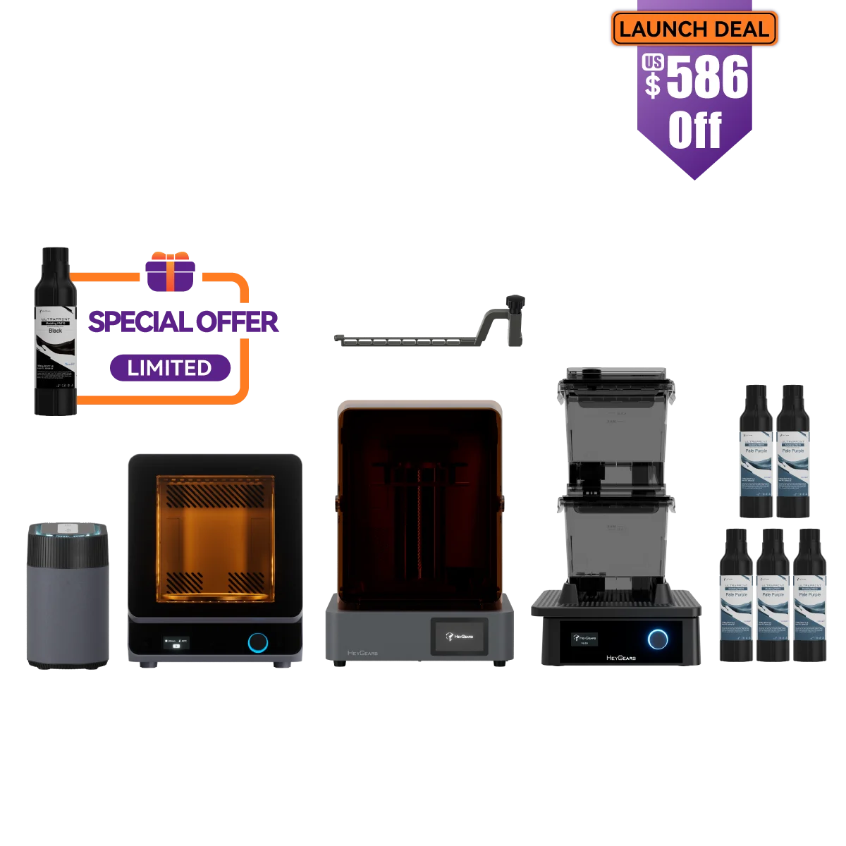 Reflex 2 3D Printer