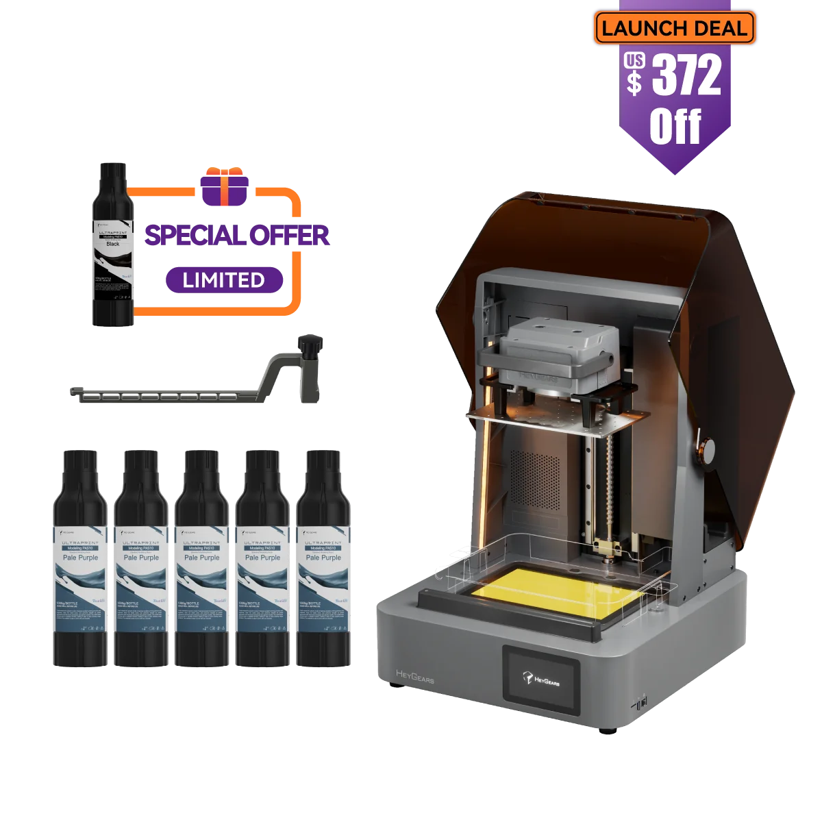 Reflex 2 3D Printer