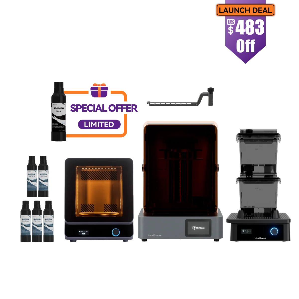 Reflex 2 3D Printer