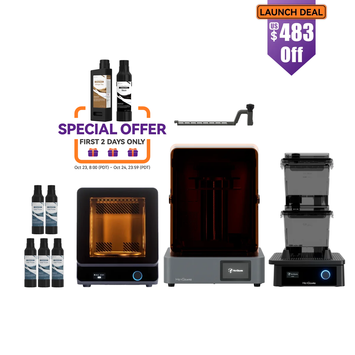 Reflex 2 3D Printer