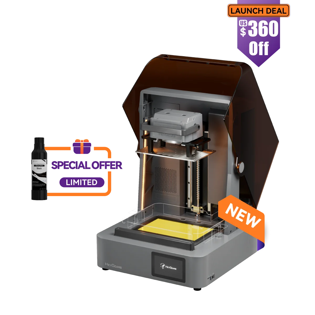 Reflex 2 3D Printer