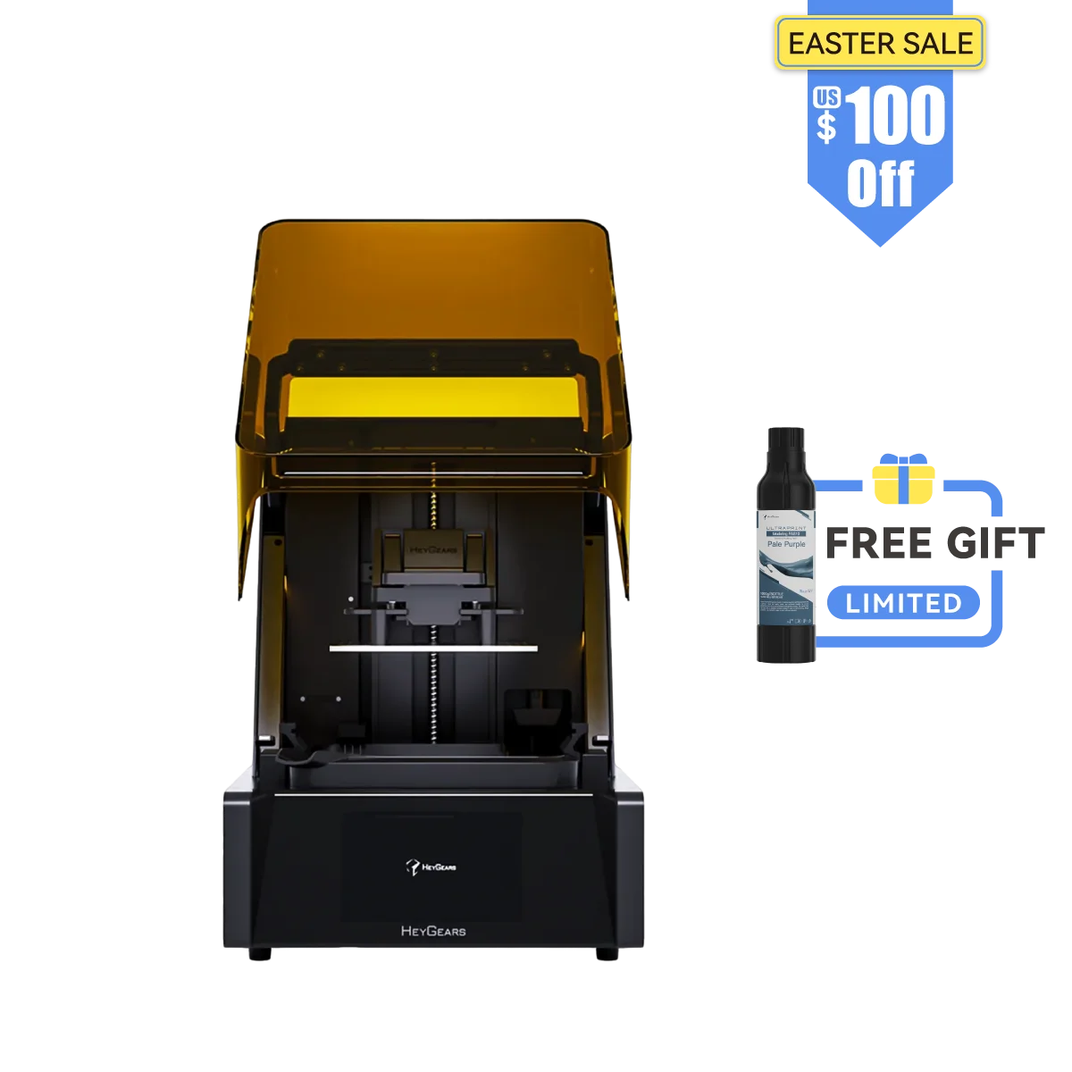 UltraCraft Reflex 3D Printer