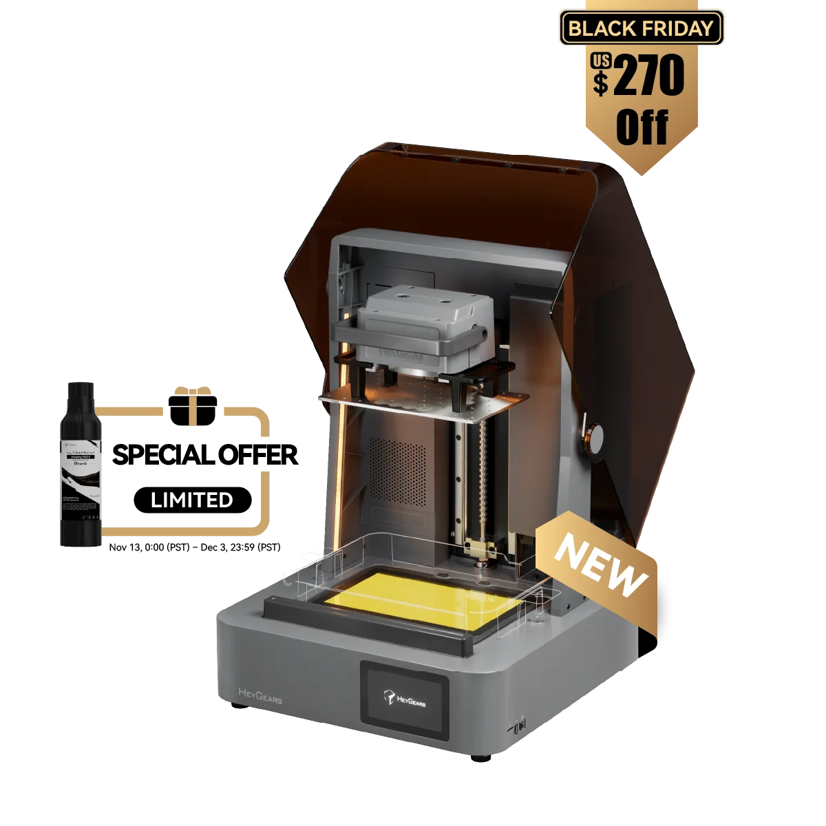 Reflex 2 3D Printer