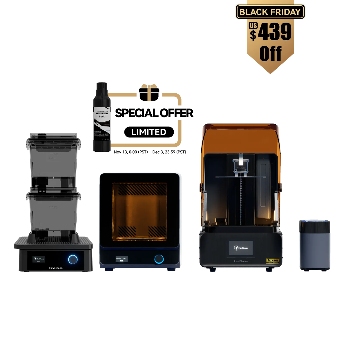 Reflex RS Turbo Combo