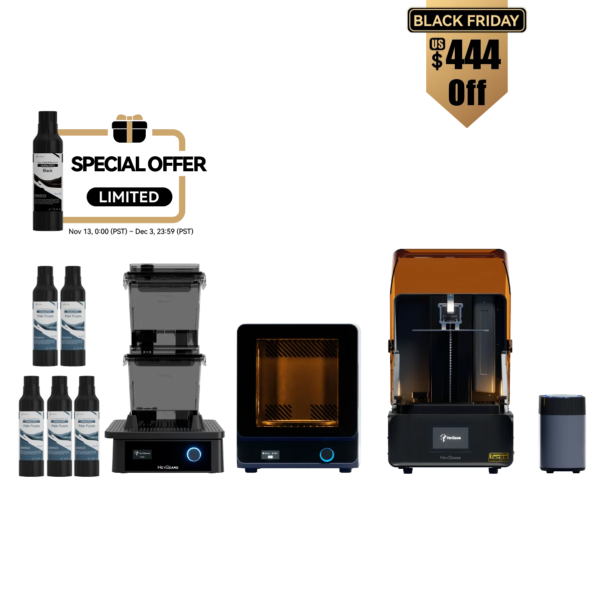 Reflex RS Turbo Combo