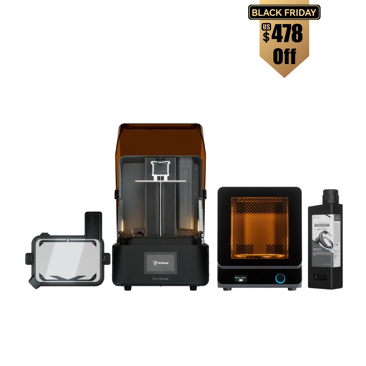 Reflex RS 3D Printer