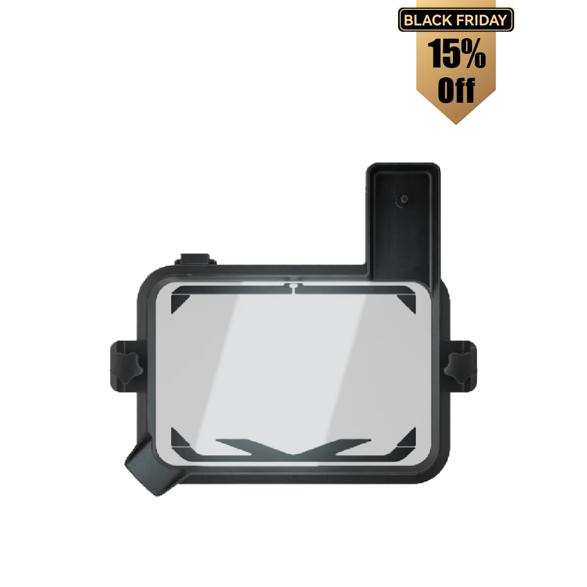 Reflex RS beheizter und pulsierender Release-Harzbehälter