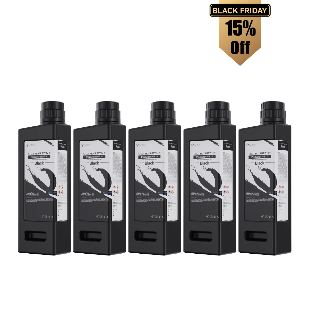 UltraPrint-Production PAP10 Präzises Detailharz