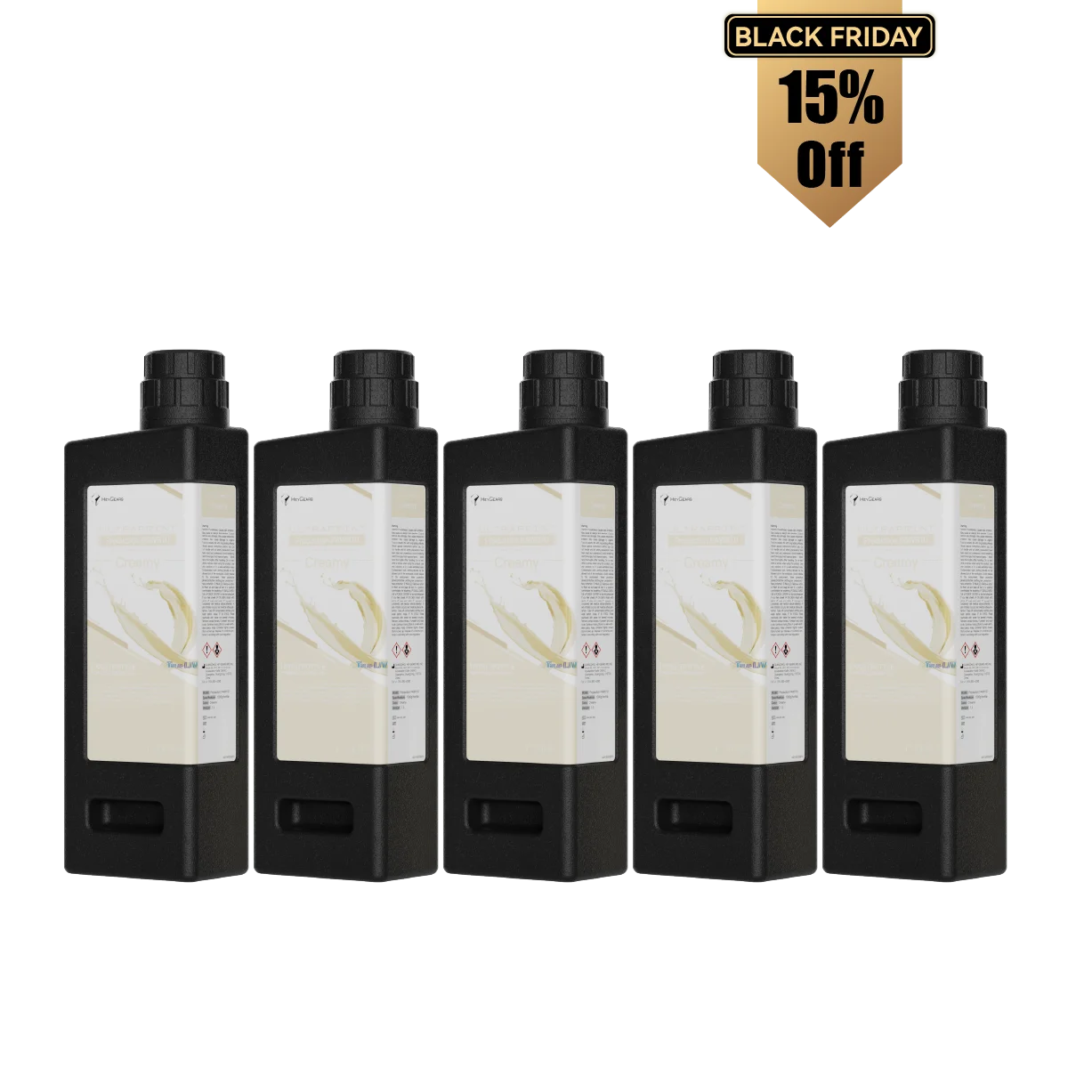 UltraPrint-Production PAWR10 Wear-Resistant Resin