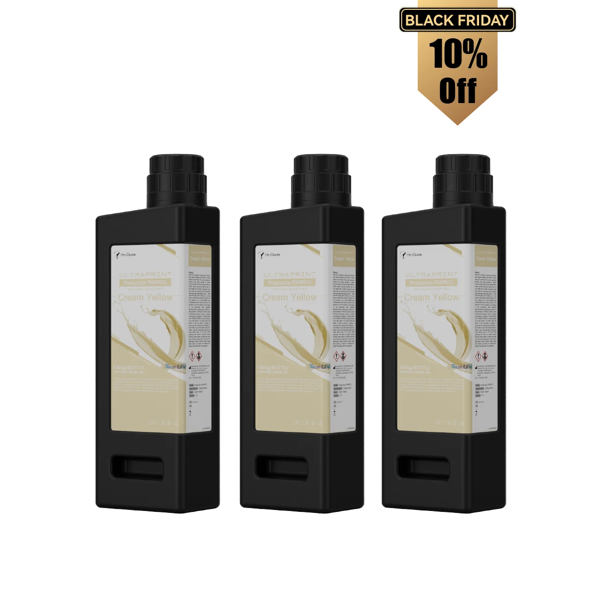 UltraPrint-Production PAWR10 Wear-Resistant Resin