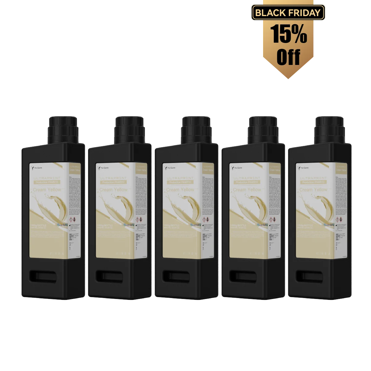 UltraPrint-Production PAWR10 Wear-Resistant Resin