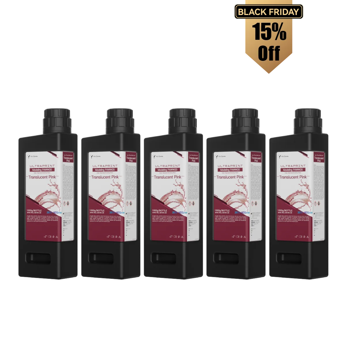 ウルトラプリントモデリング PAWW20 水洗い可能なモデリング樹脂