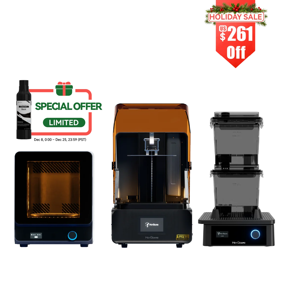 Reflex RS Turbo Combo