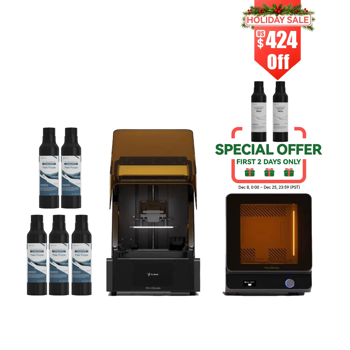 Reflex RS Turbo 3D Printer