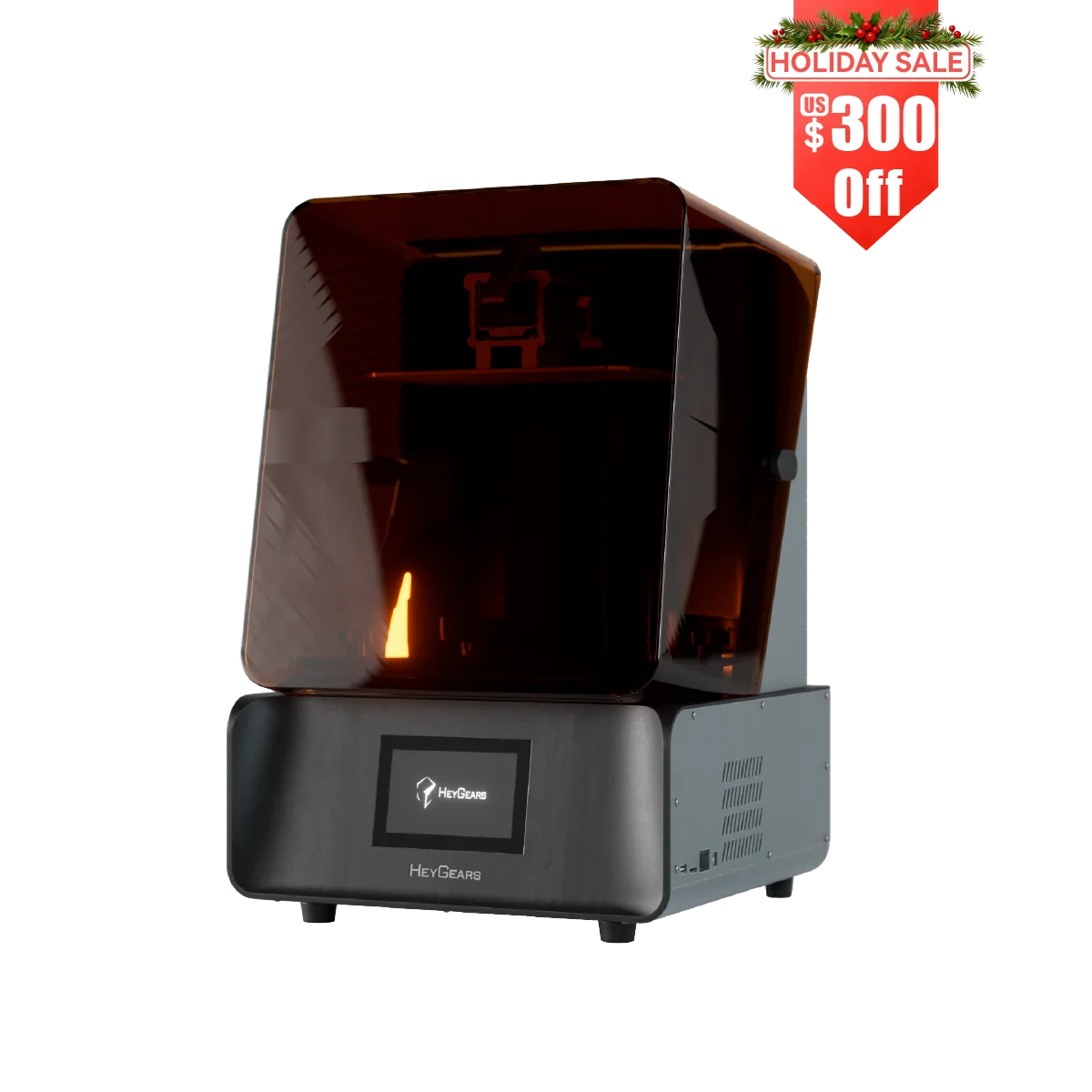 HeyGears 光造形レジン 5本セット HeyGears 光造形レジン 5本セット HeyGears 光造形レジン 5本セット