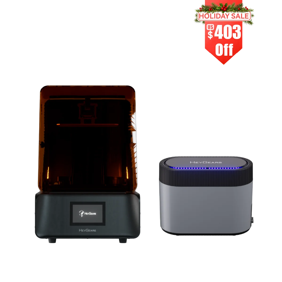 Reflex RS 3D Printer