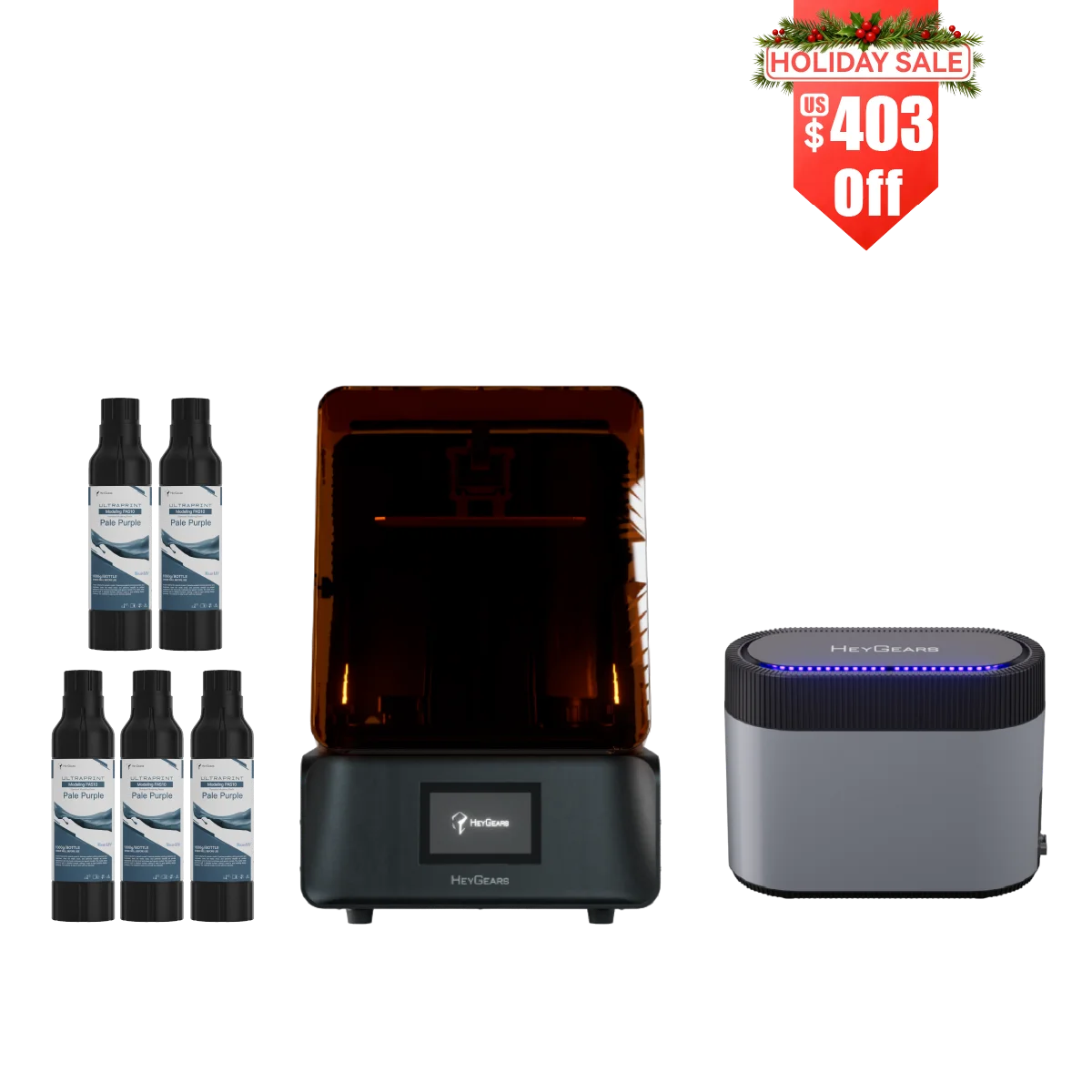 Reflex RS 3D Printer