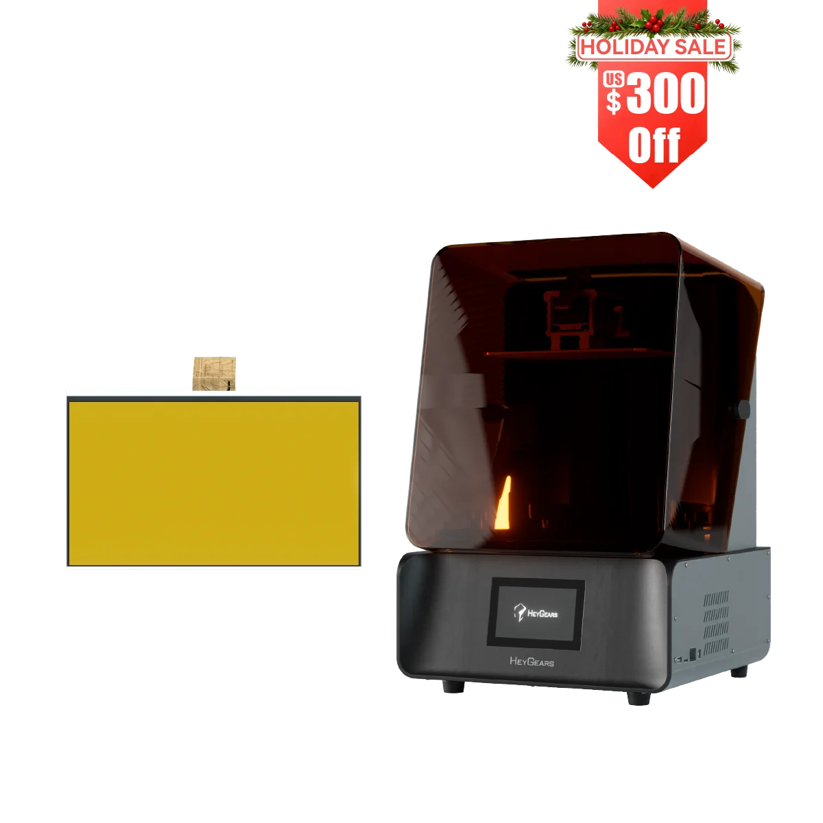 Reflex RS 3D Printer