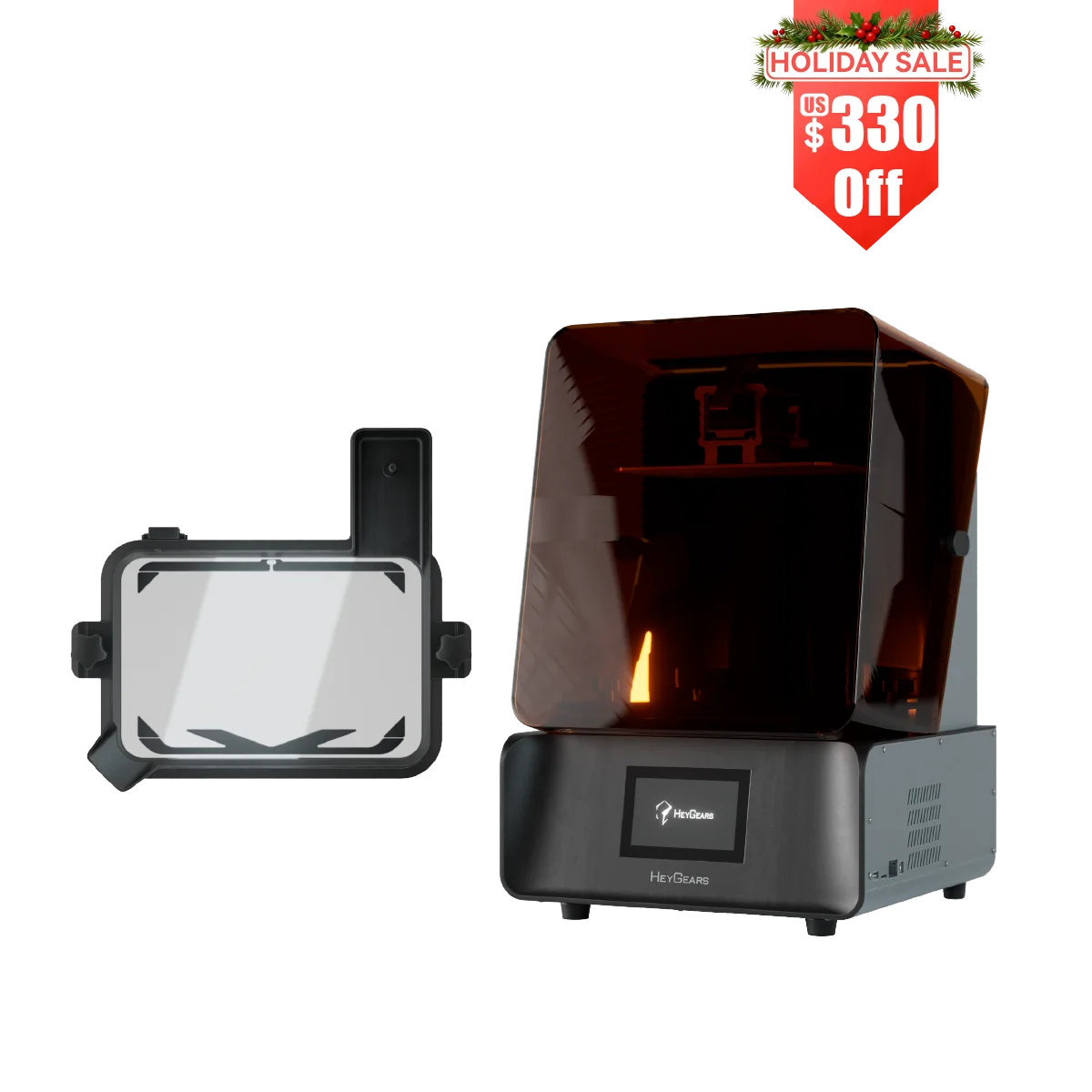 Reflex RS 3D Printer