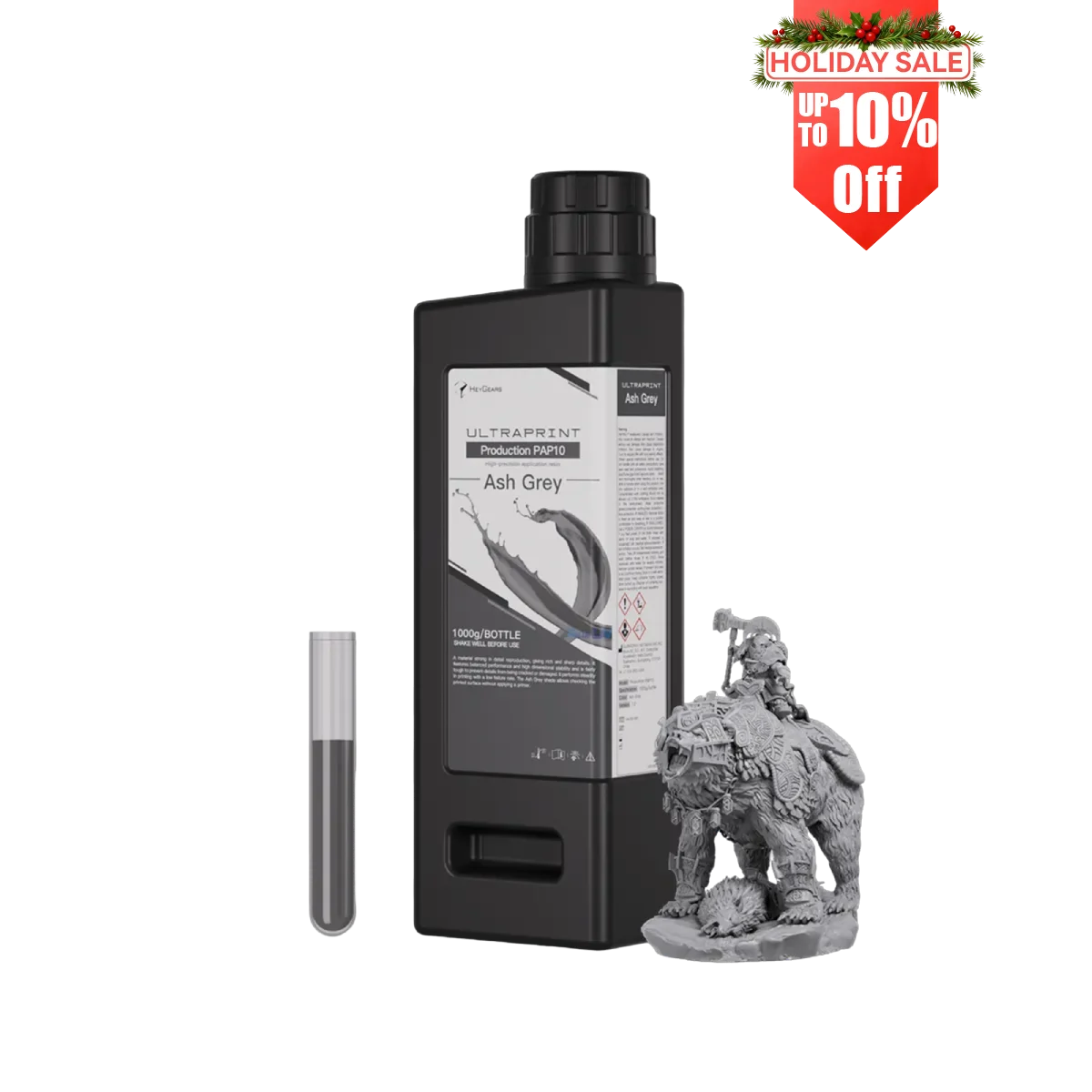 UltraPrint-Production PAP10 Precise Detail Resin