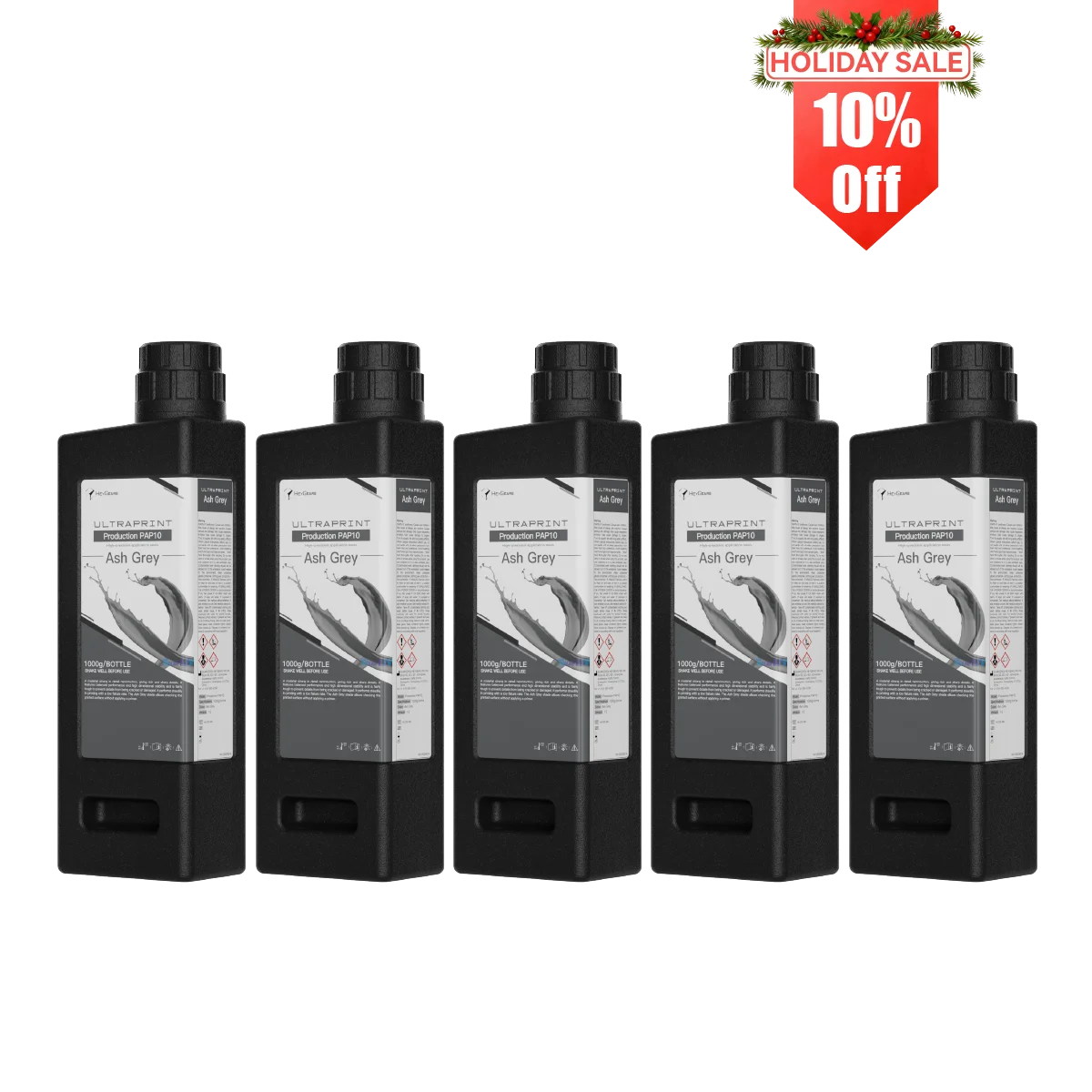 ウルトラプリントプロダクション PAP10 精密ディテールレジン