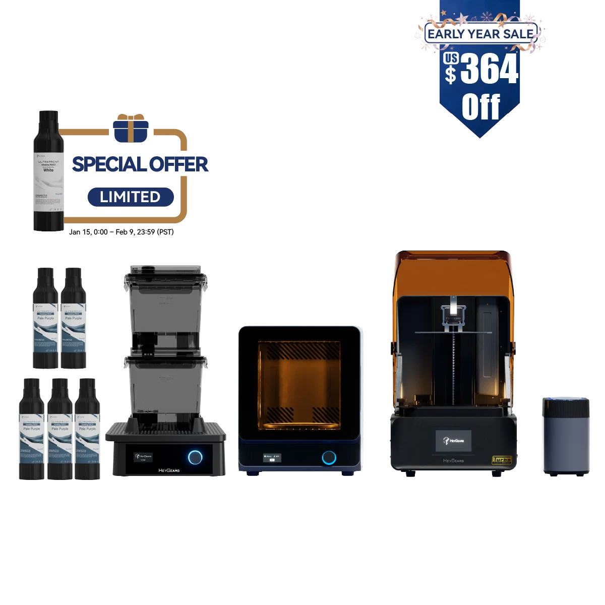 Reflex RS Turbo Combo