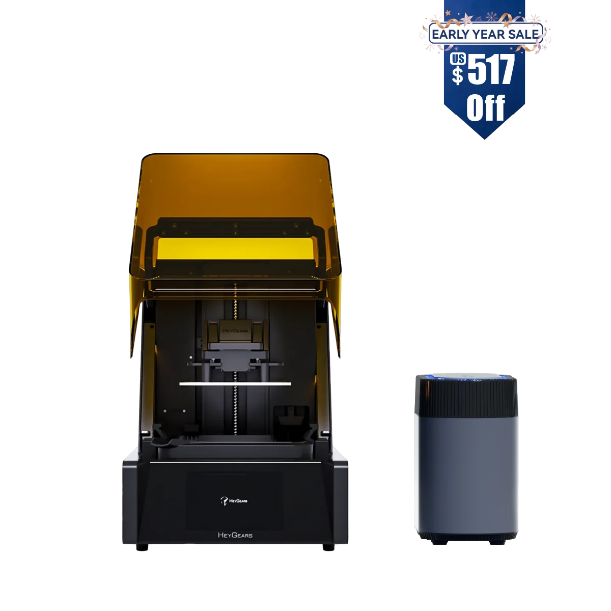 ウルトラクラフト リフレックス 3D プリンター