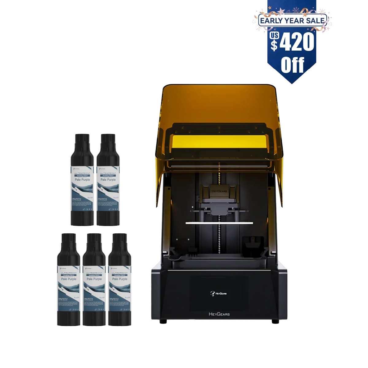 ウルトラクラフト リフレックス 3D プリンター