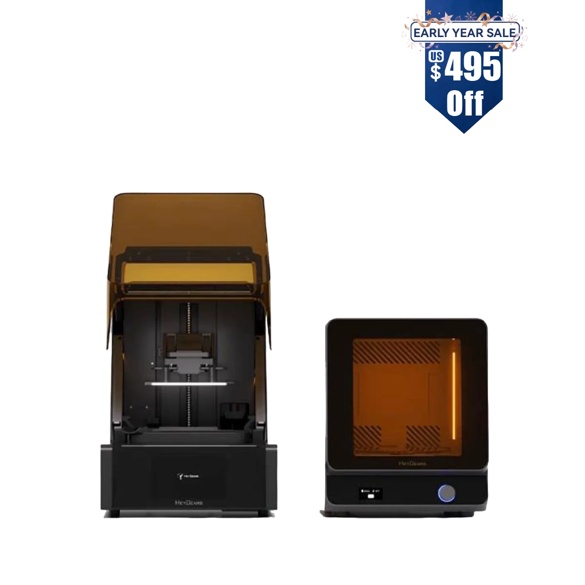 ウルトラクラフト リフレックス 3D プリンター