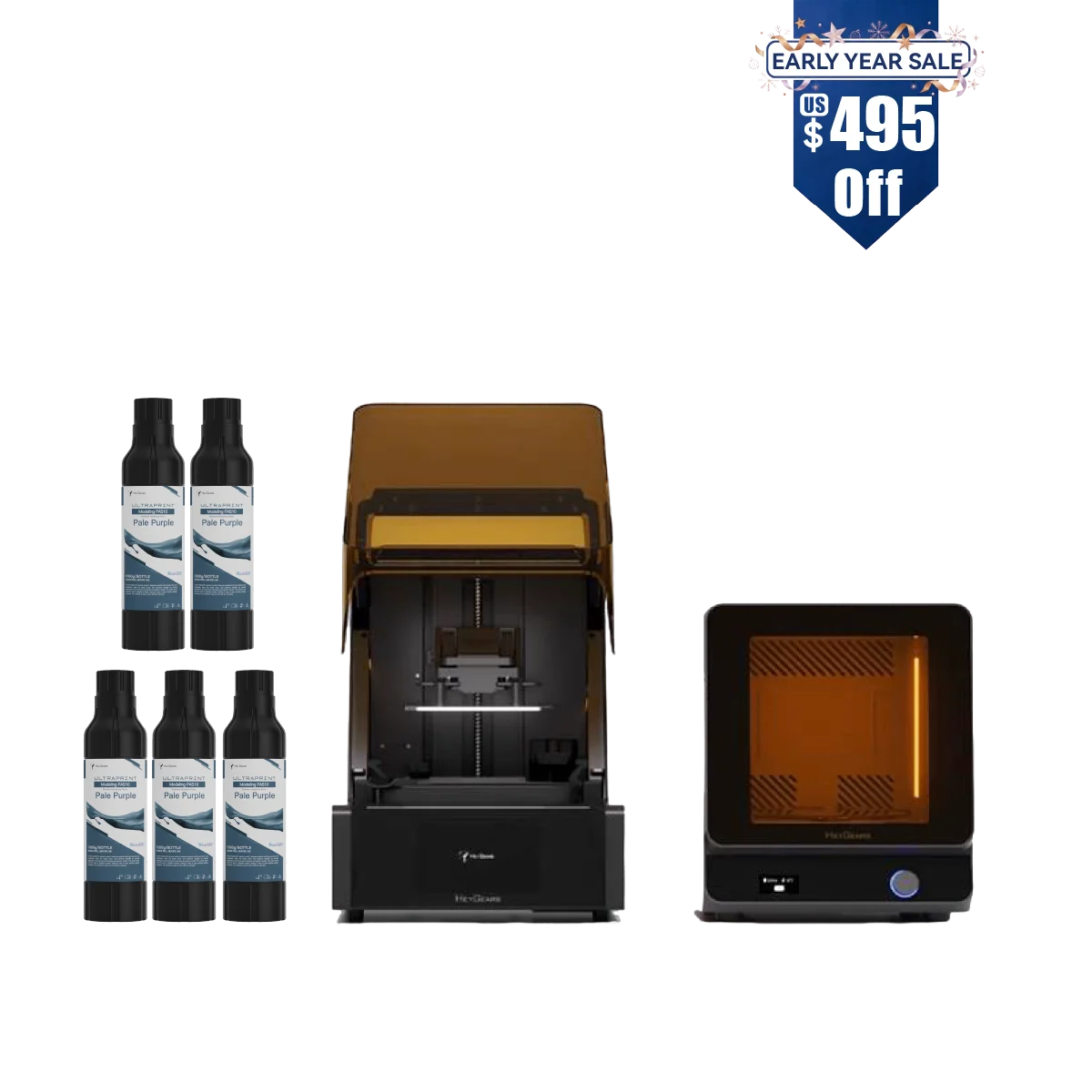 ウルトラクラフト リフレックス 3D プリンター