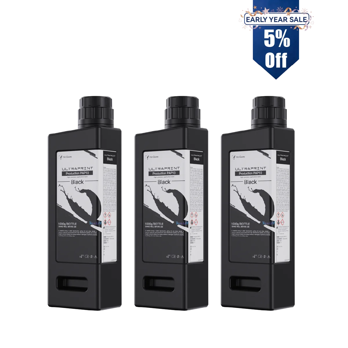 UltraPrint-Production PAP10 Precise Detail Resin