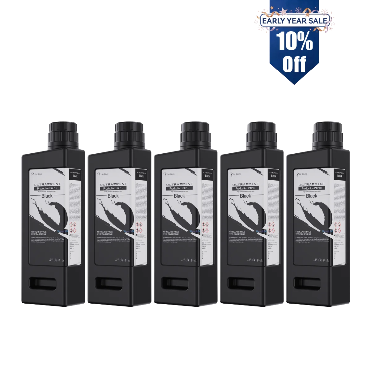 UltraPrint-Production PAP10 Precise Detail Resin