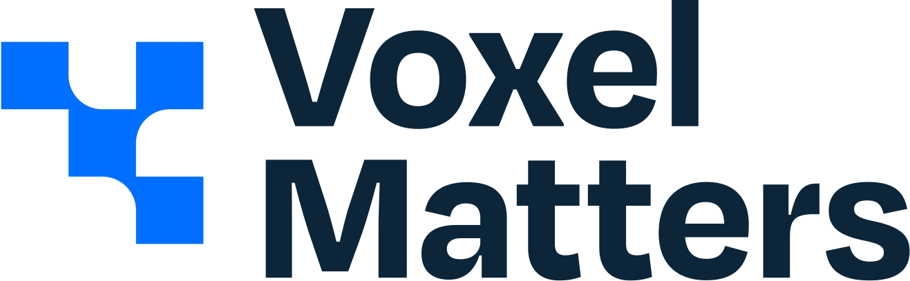Voxel Matters logo