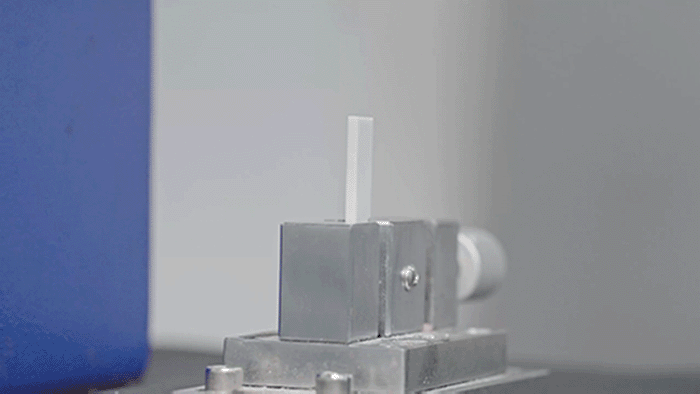 HeyGears PAU11 ABS-like resin with 42 J/m notched impact strength for good impact resistance 3D prints