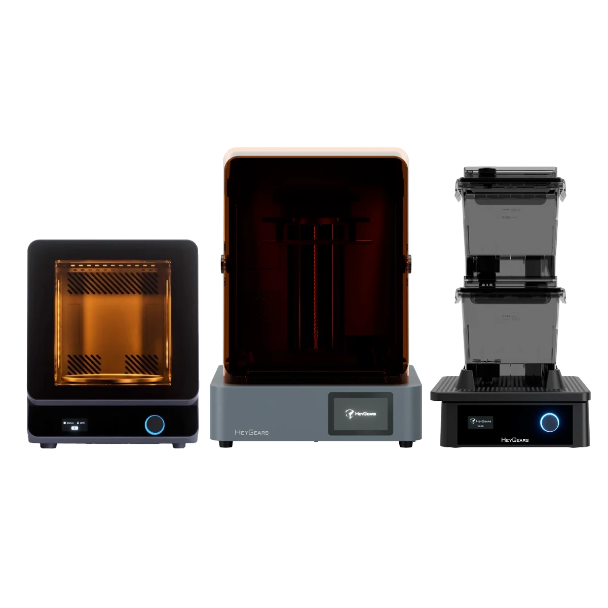 Reflex 2 3D-Drucker