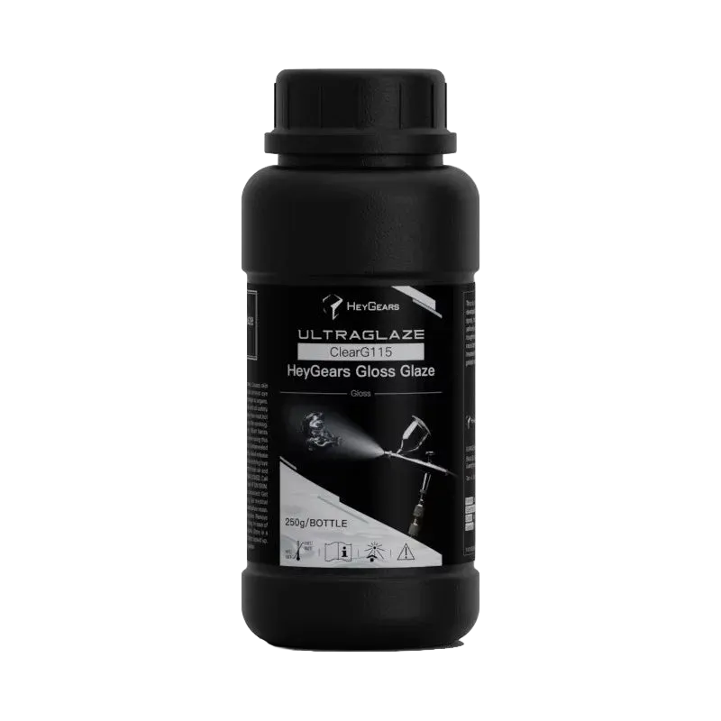 UltraGlaze ClearG115 Gloss Glaze