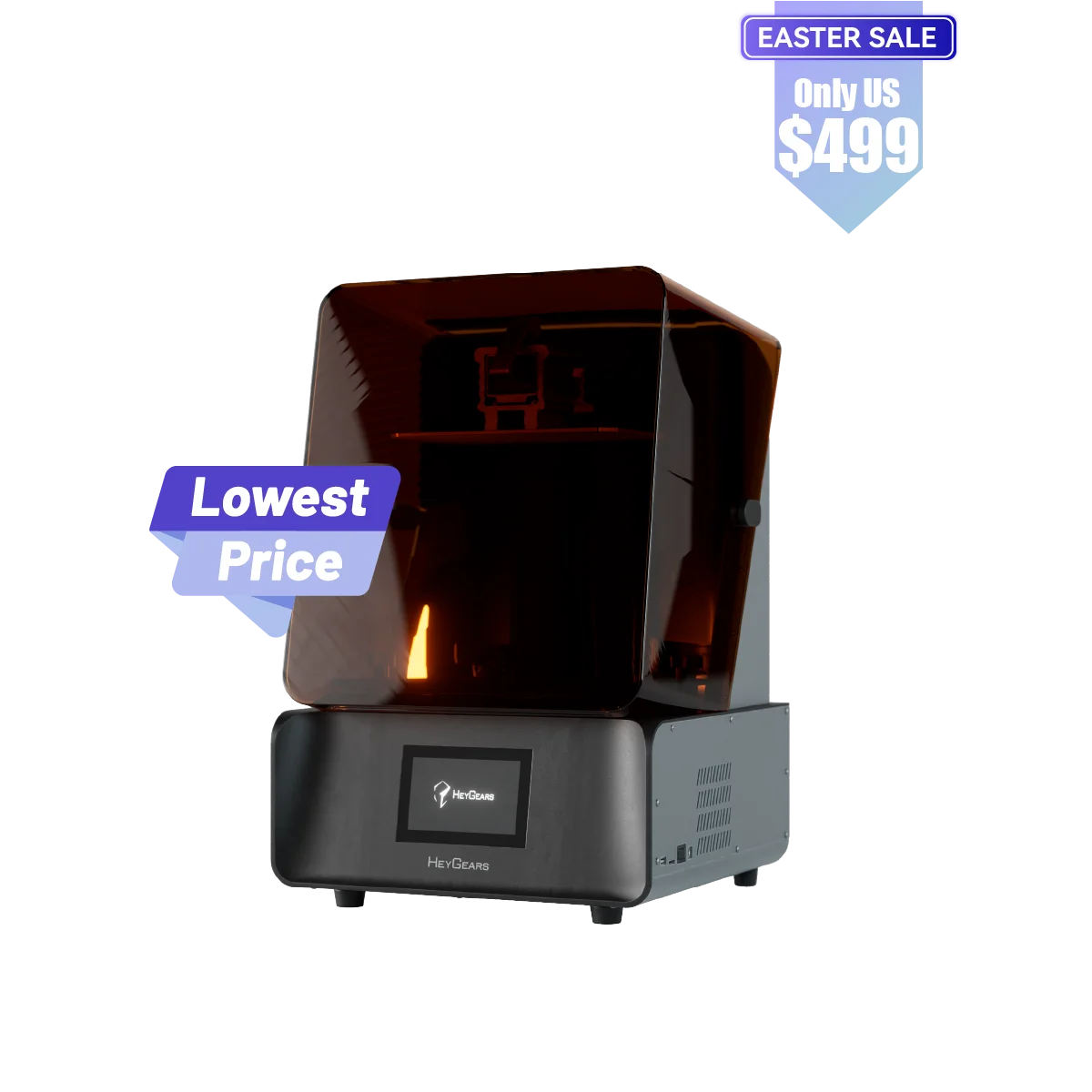 Reflex RS 3D Printer